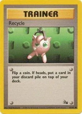 Recycle - Fóssil (61/62)