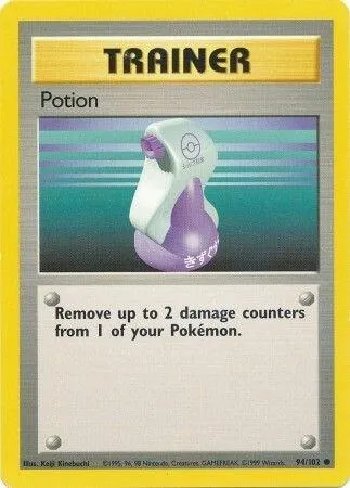 Potion - Base Set (94/102)