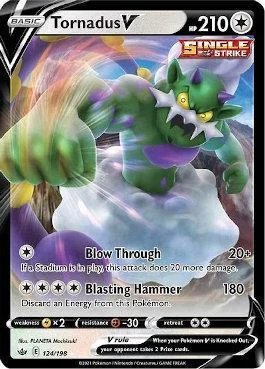 Tornadus-V (124/198)