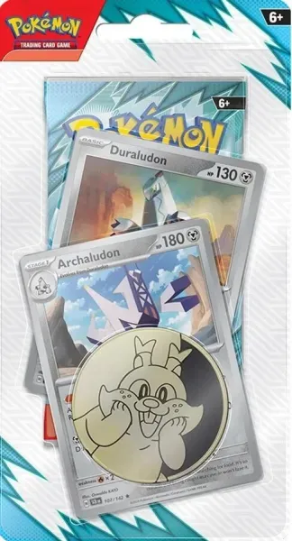 Blister individual Journey Together  [Archaludon] - SV09