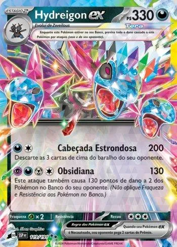 Hydreigon ex (119/191)