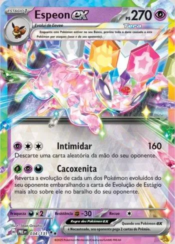 Espeon ex (034/131)