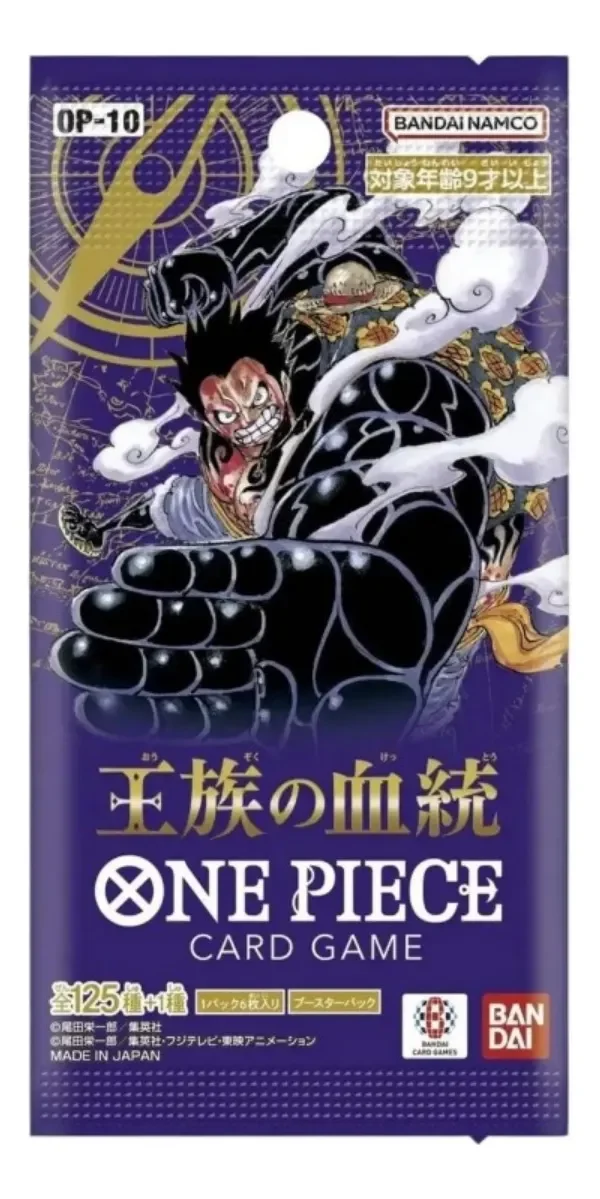 One Piece OP-10